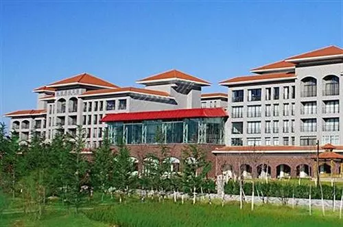 Отель Dongying Blue Horizon Intenational