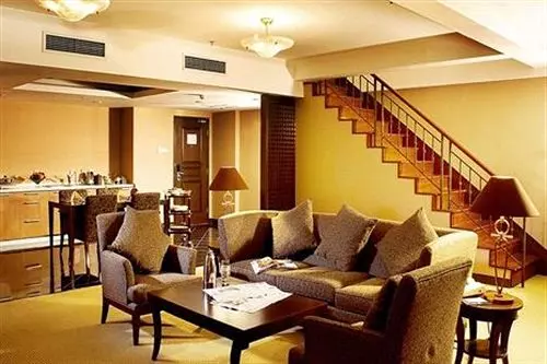 Отель Dongying Blue Horizon Intenational