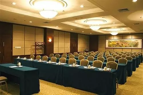 Отель Dongying Blue Horizon Intenational