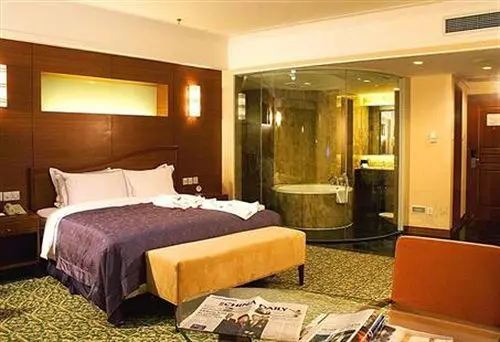 Отель Dongying Blue Horizon Intenational