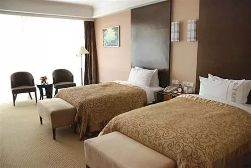 Отель Dongying Blue Horizon Intenational