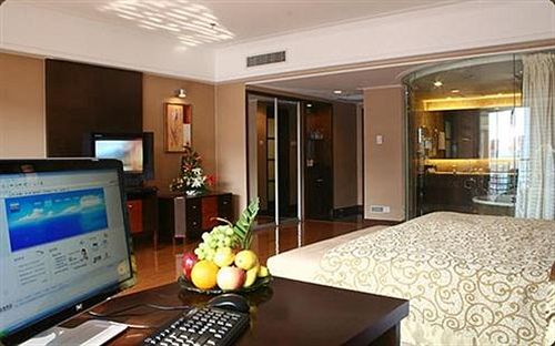 בית מלון כפרי Dongying Blue Horizon Intenational