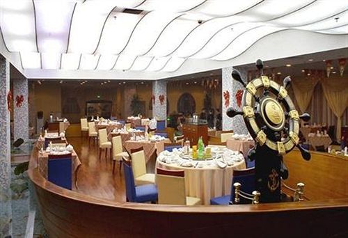 בית מלון כפרי Dongying Blue Horizon Intenational