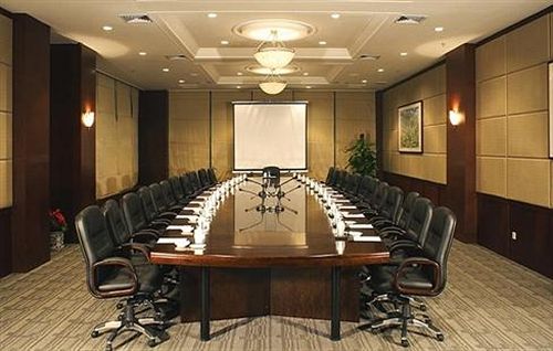 בית מלון כפרי Dongying Blue Horizon Intenational