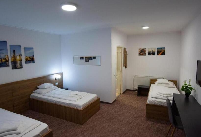 Carnival City Hotel Oradea