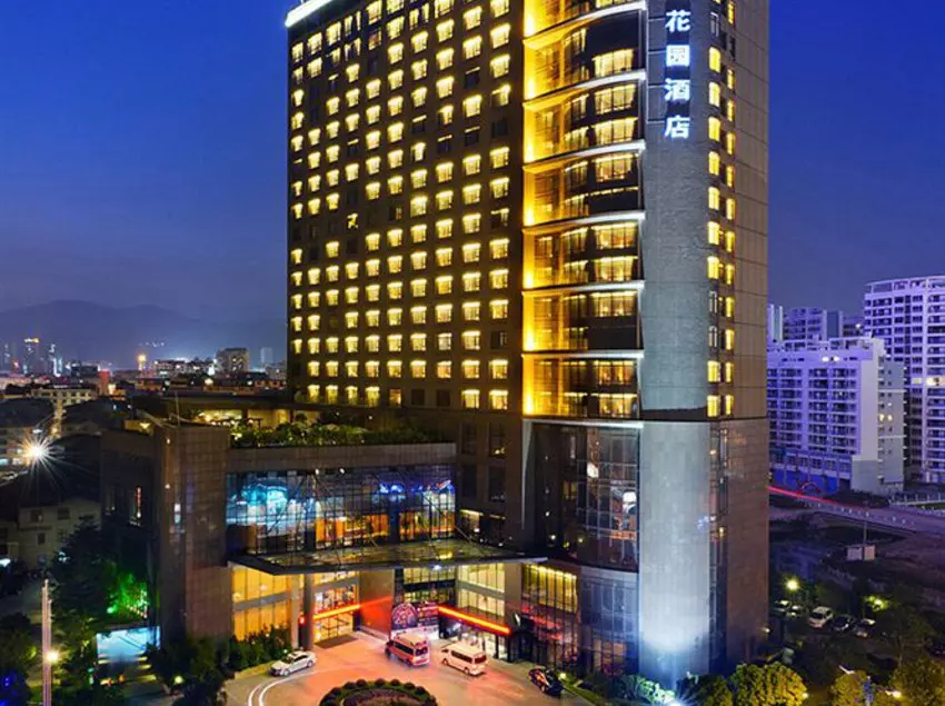 Szálloda Putian Depo