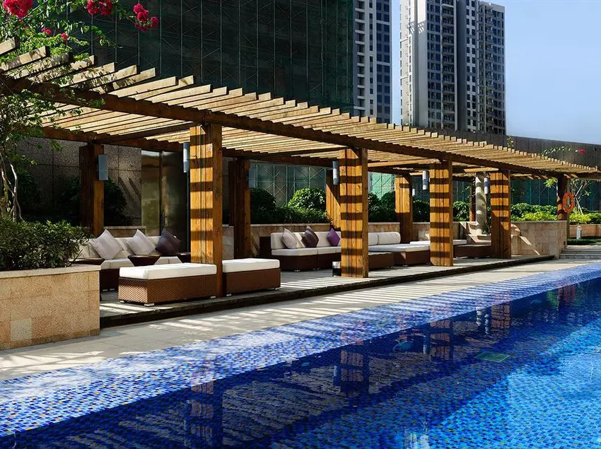 Szálloda Putian Depo