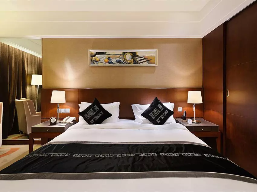 Szálloda Putian Depo