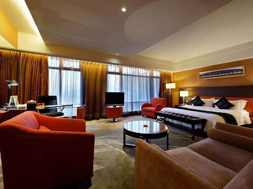 Szálloda Putian Depo