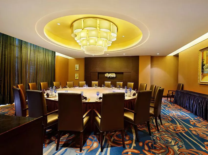 Szálloda Putian Depo