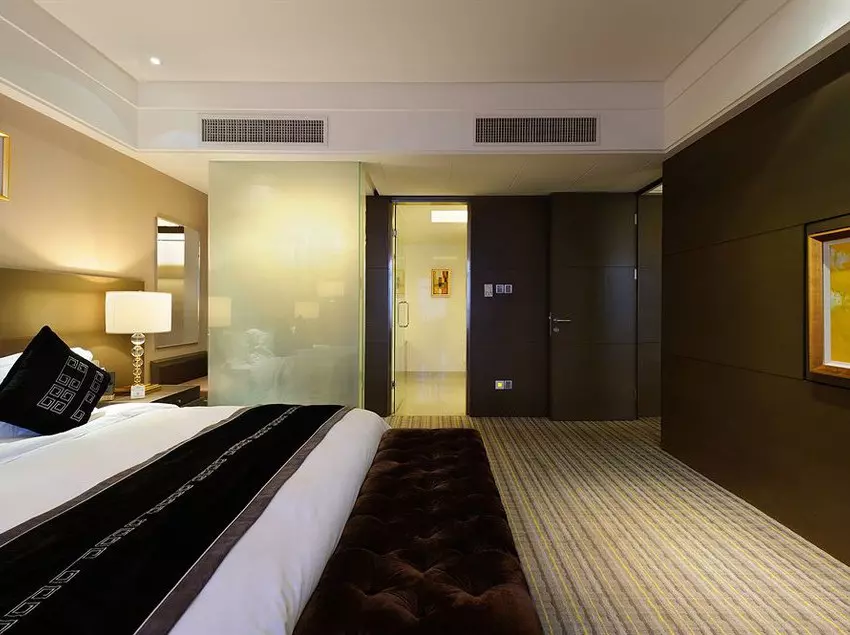 Szálloda Putian Depo