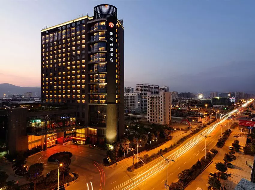 Szálloda Putian Depo