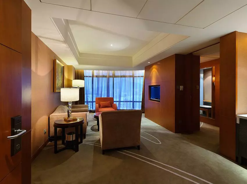 Szálloda Putian Depo