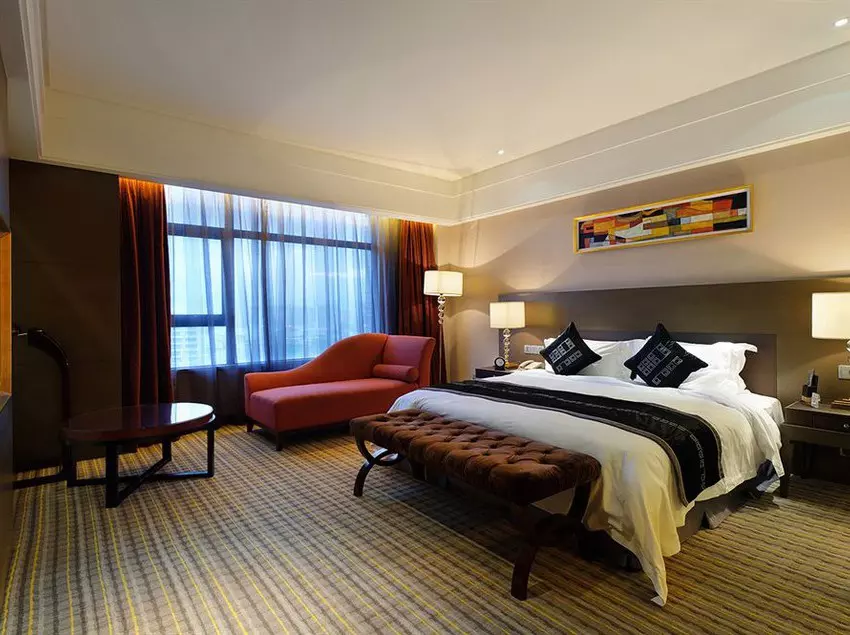 Szálloda Putian Depo