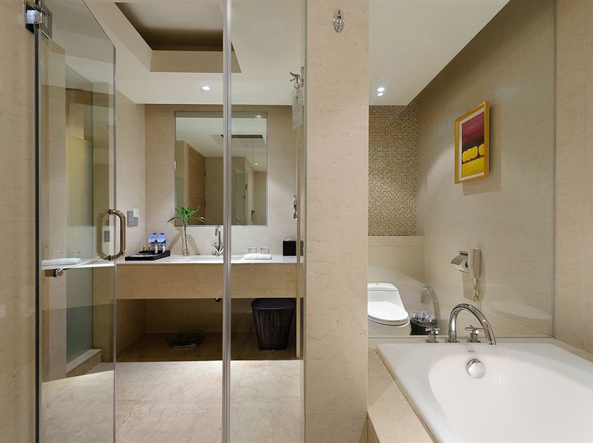 בית מלון כפרי Putian Depo