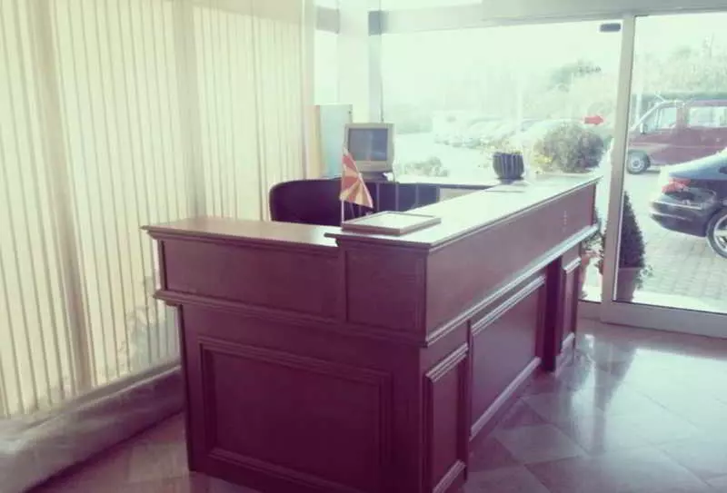 هتل Filipov Kocani