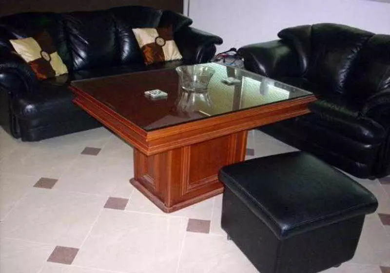 هتل Filipov Kocani