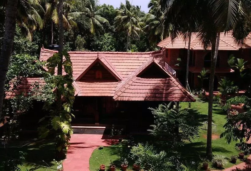 God's Own Country Ayurveda Resorts