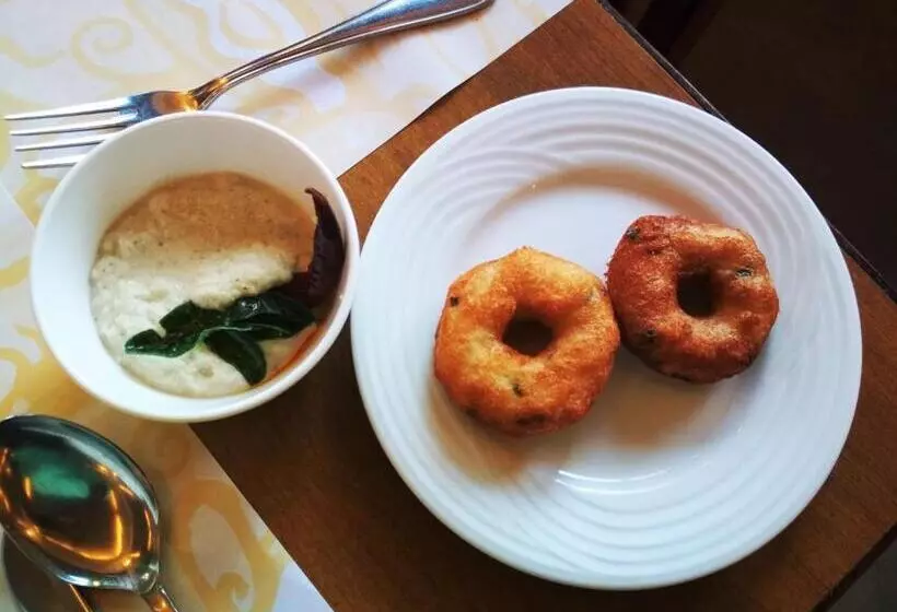 호텔 Abad Green Forest Thekkady