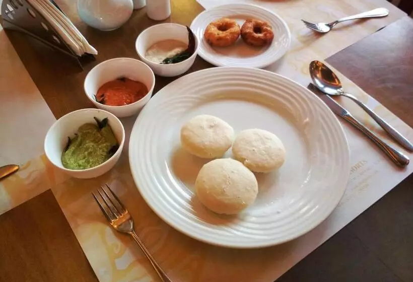 호텔 Abad Green Forest Thekkady