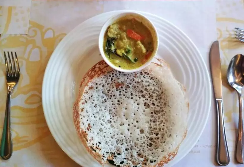 호텔 Abad Green Forest Thekkady