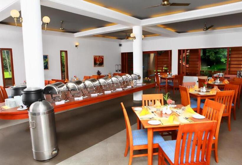 فندق Abad Green Forest Thekkady