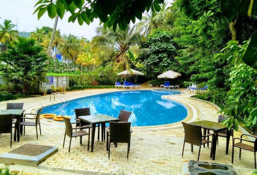 فندق Abad Green Forest Thekkady