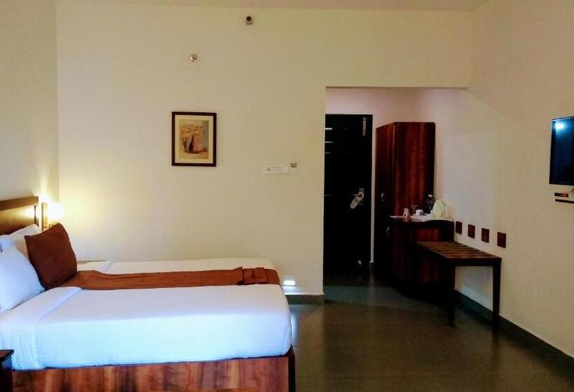 فندق Abad Green Forest Thekkady