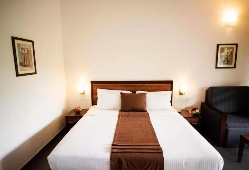 호텔 Abad Green Forest Thekkady