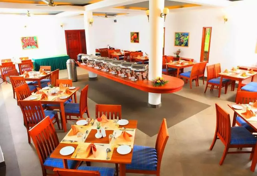 호텔 Abad Green Forest Thekkady