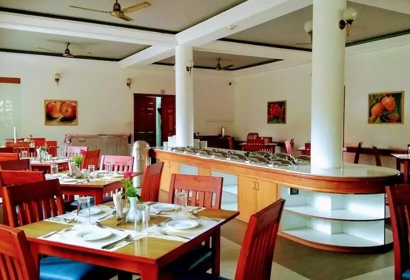 호텔 Abad Green Forest Thekkady