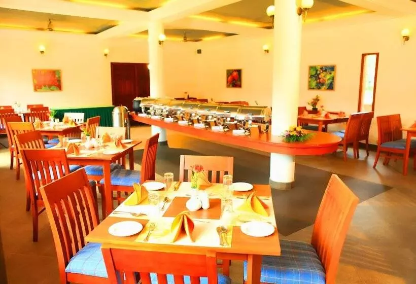 호텔 Abad Green Forest Thekkady