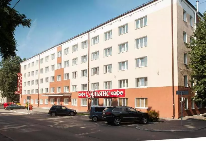 فندق Amaks Vizit