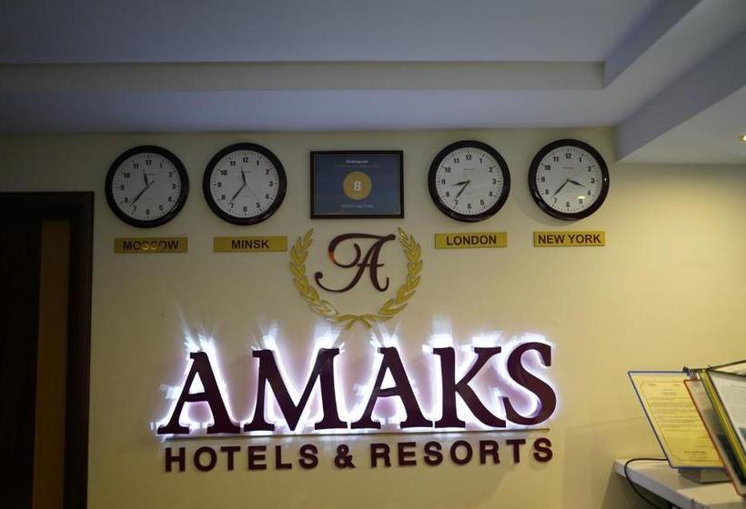 فندق Amaks Vizit