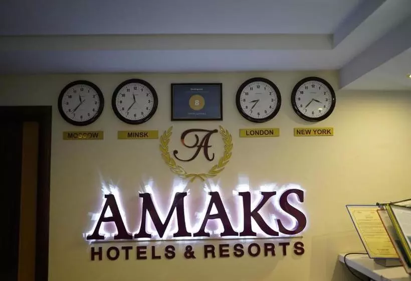 فندق Amaks Vizit