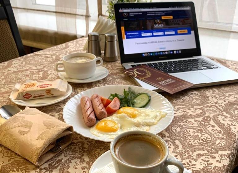 فندق Amaks Vizit