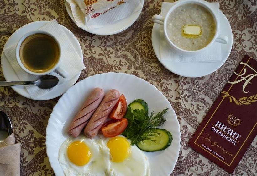 فندق Amaks Vizit