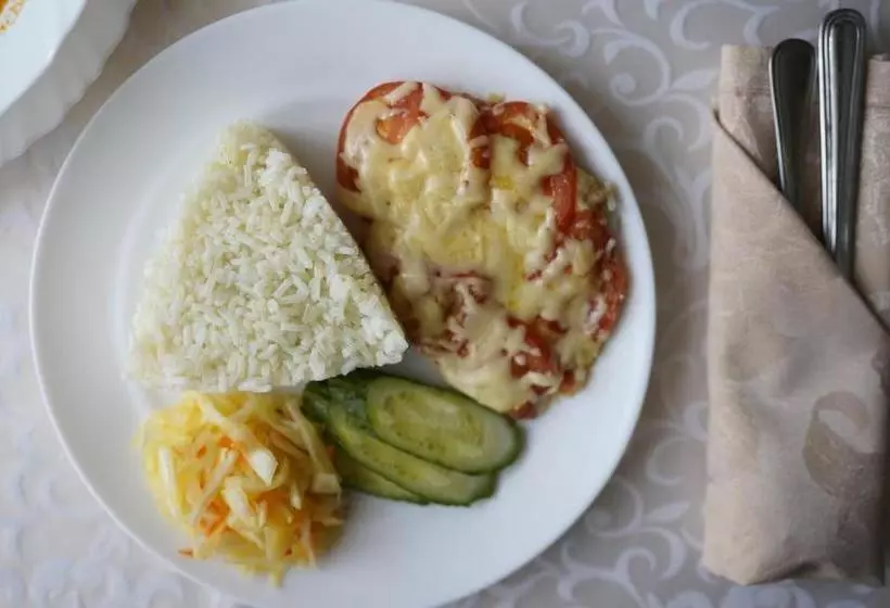 فندق Amaks Vizit