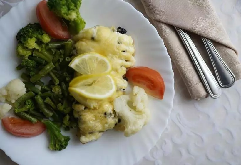 فندق Amaks Vizit