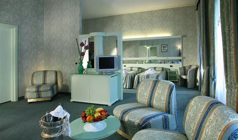 ホテル Aurora Terme