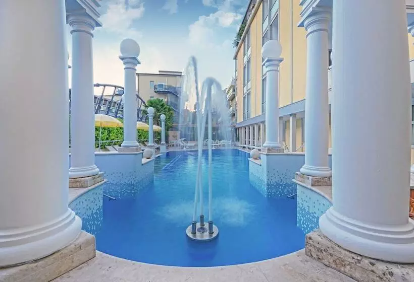 ホテル Aurora Terme