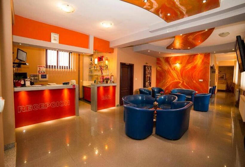 هتل B&b Vila Tamaris