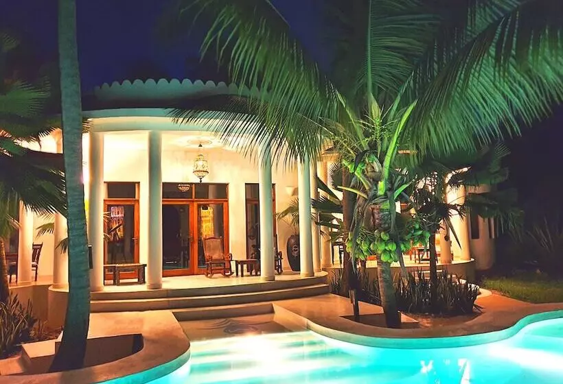 Boutique Hotel Matlai