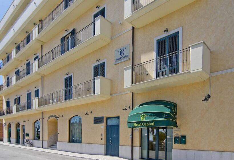 בית מלון כפרי Capital