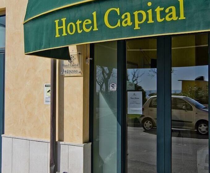 בית מלון כפרי Capital