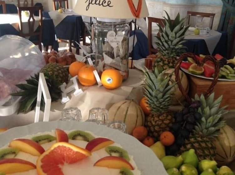 בית מלון כפרי Capital