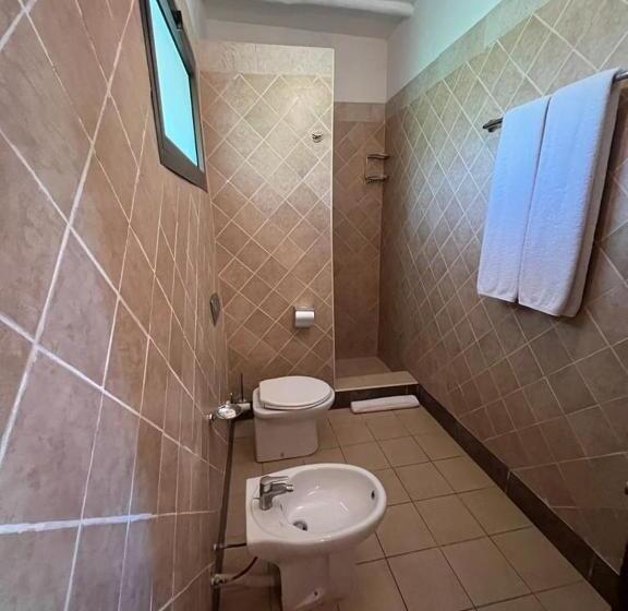 בית מלון כפרי Club Dongwe