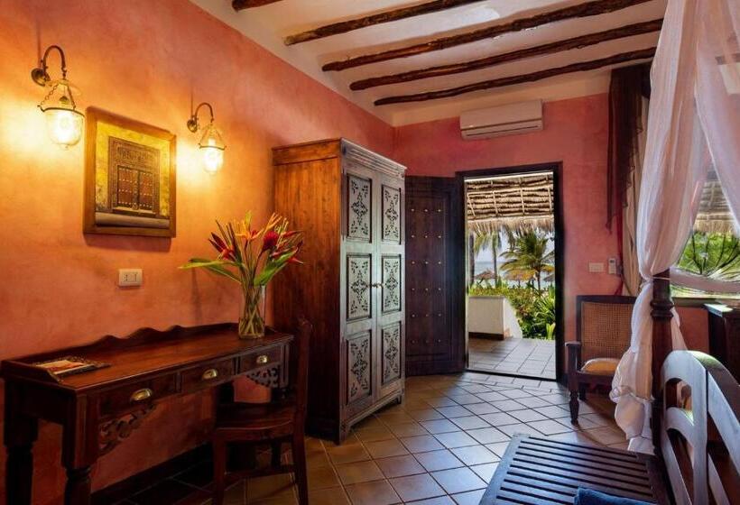 בית מלון כפרי Club Dongwe