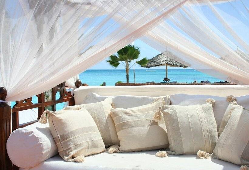 בית מלון כפרי Club Dongwe