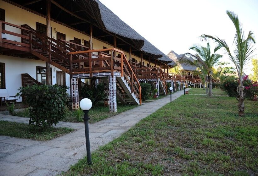 בית מלון כפרי Club Dongwe